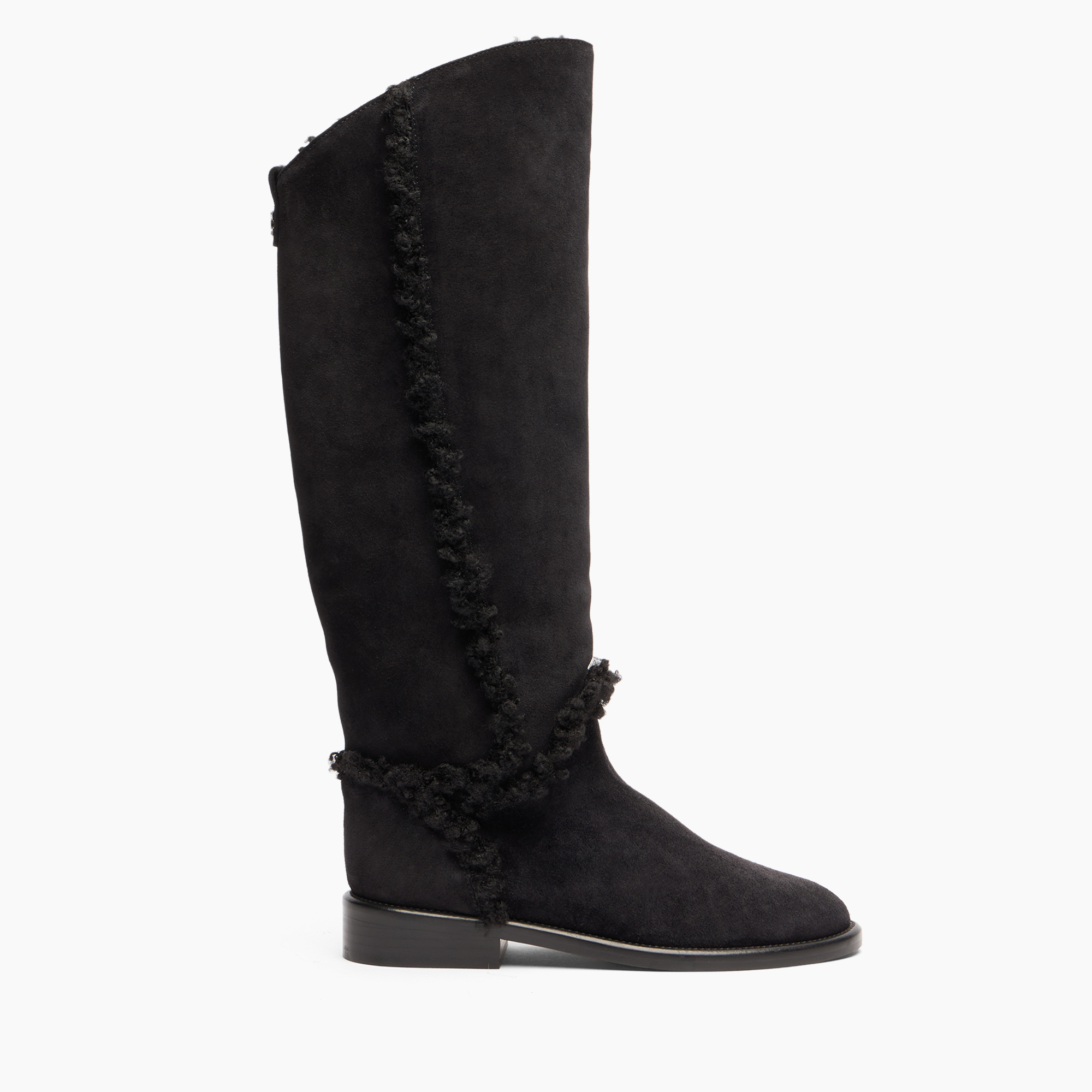 Casadei Riderama High Boot - Woman High Boots Black 41