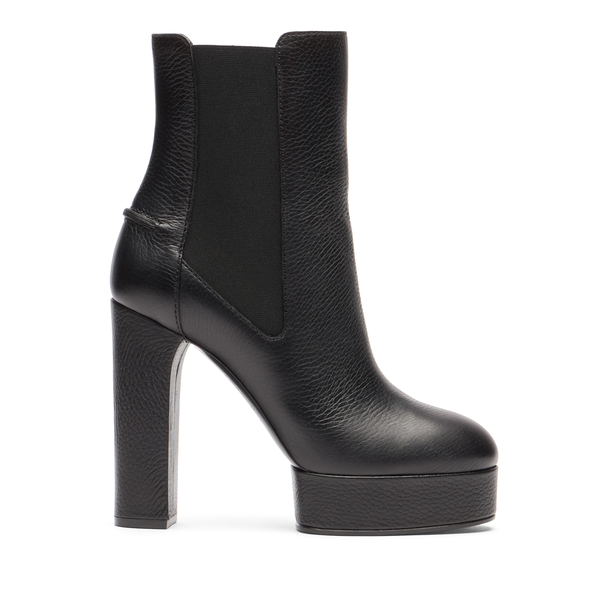 Shop Casadei Betty - Woman Ankle Boots Black 38