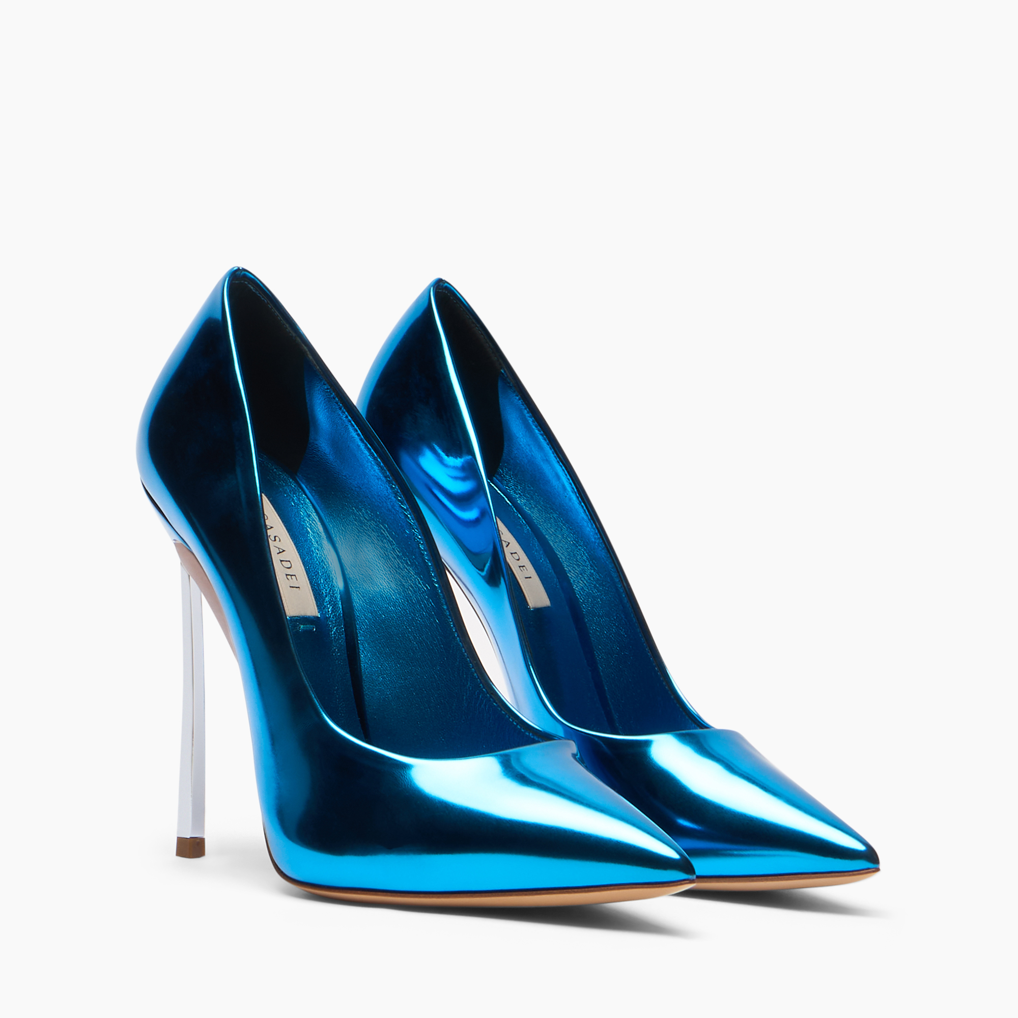  Casadei Blade Interstellar Pump - Frau Pumps Und Slingback Smurf 40 