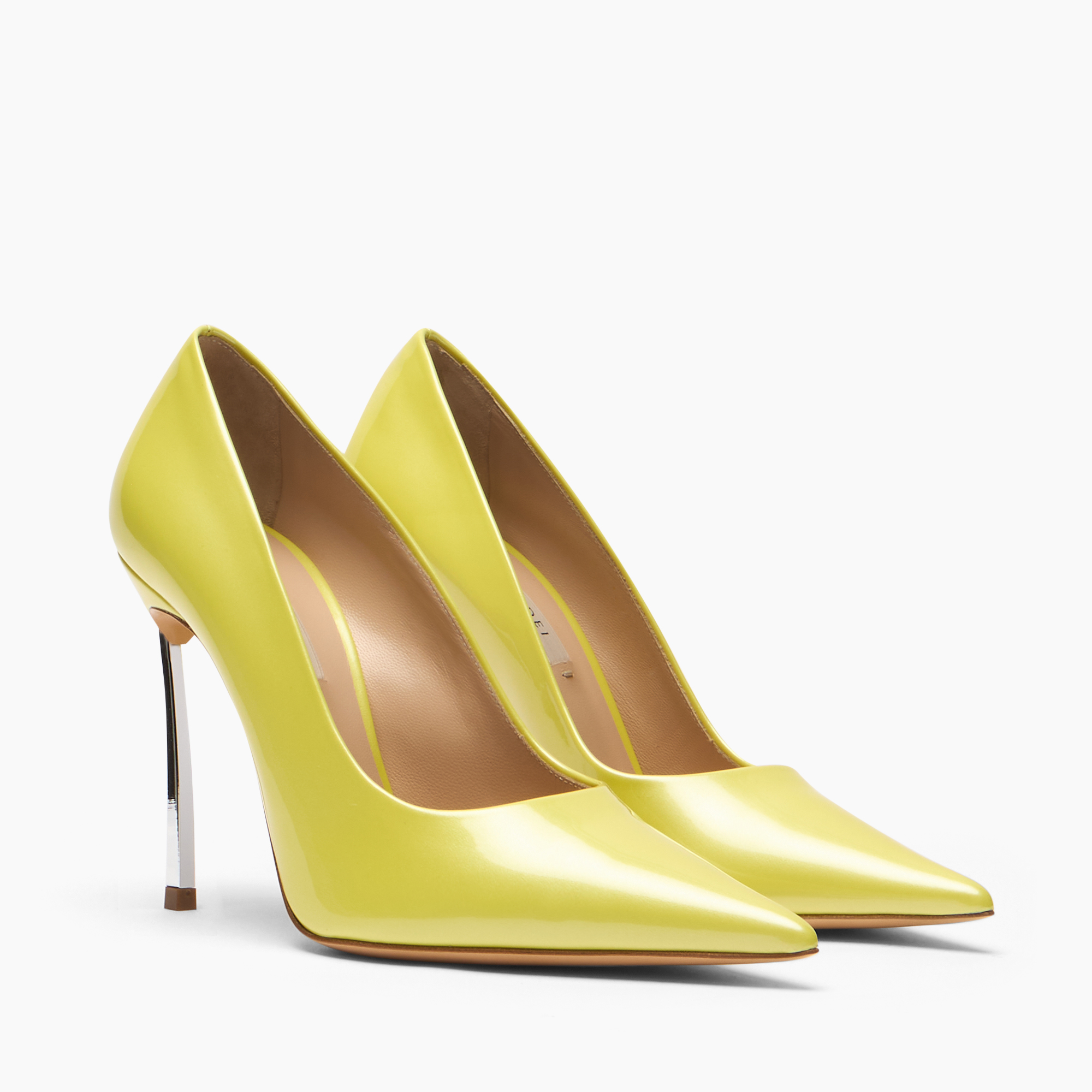  Casadei Superblade Samurai Pump - Frau Pumps Und Slingback Sunshine 37.5 