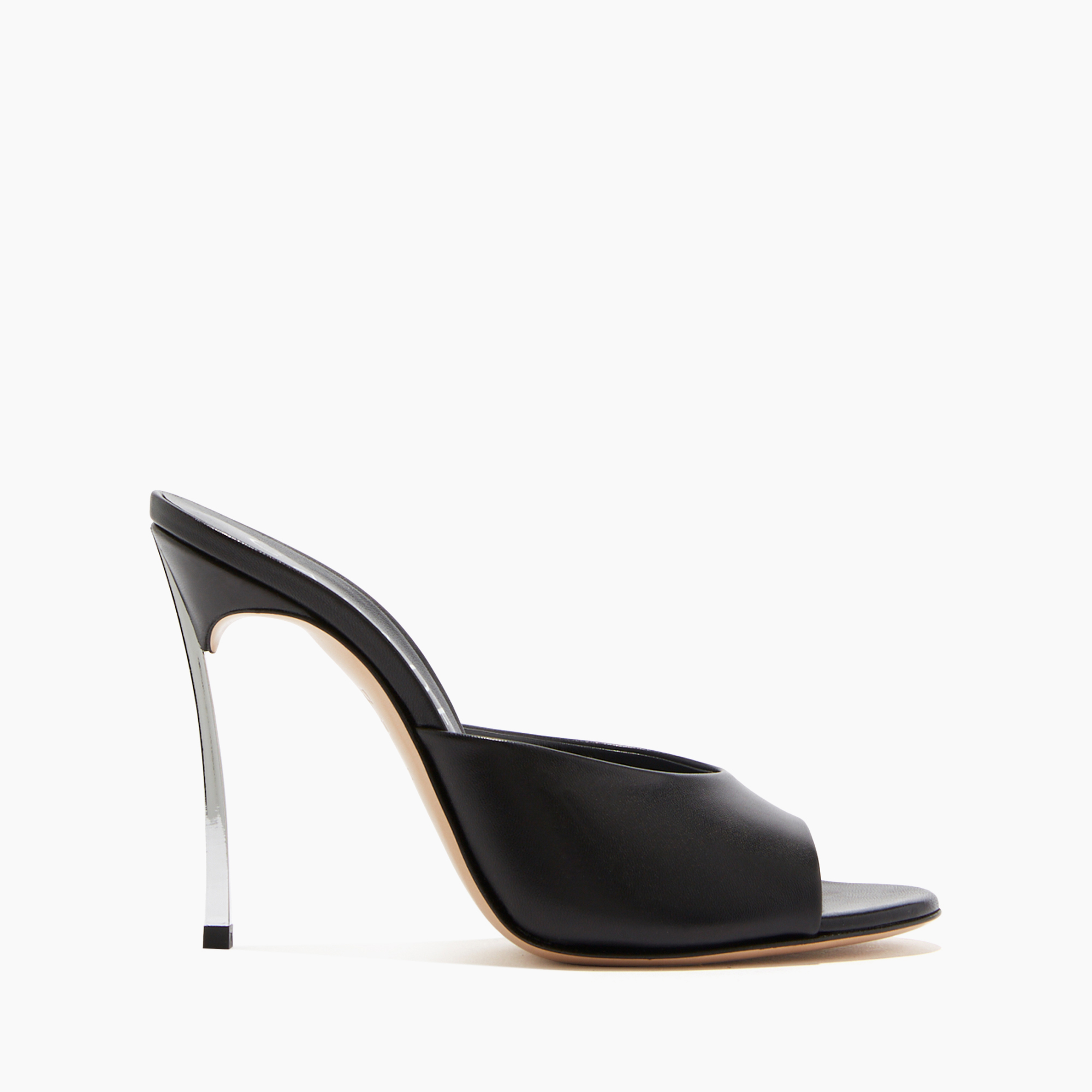 Casadei Blade Minorca Mule - Donna Sandali Nero 41.5