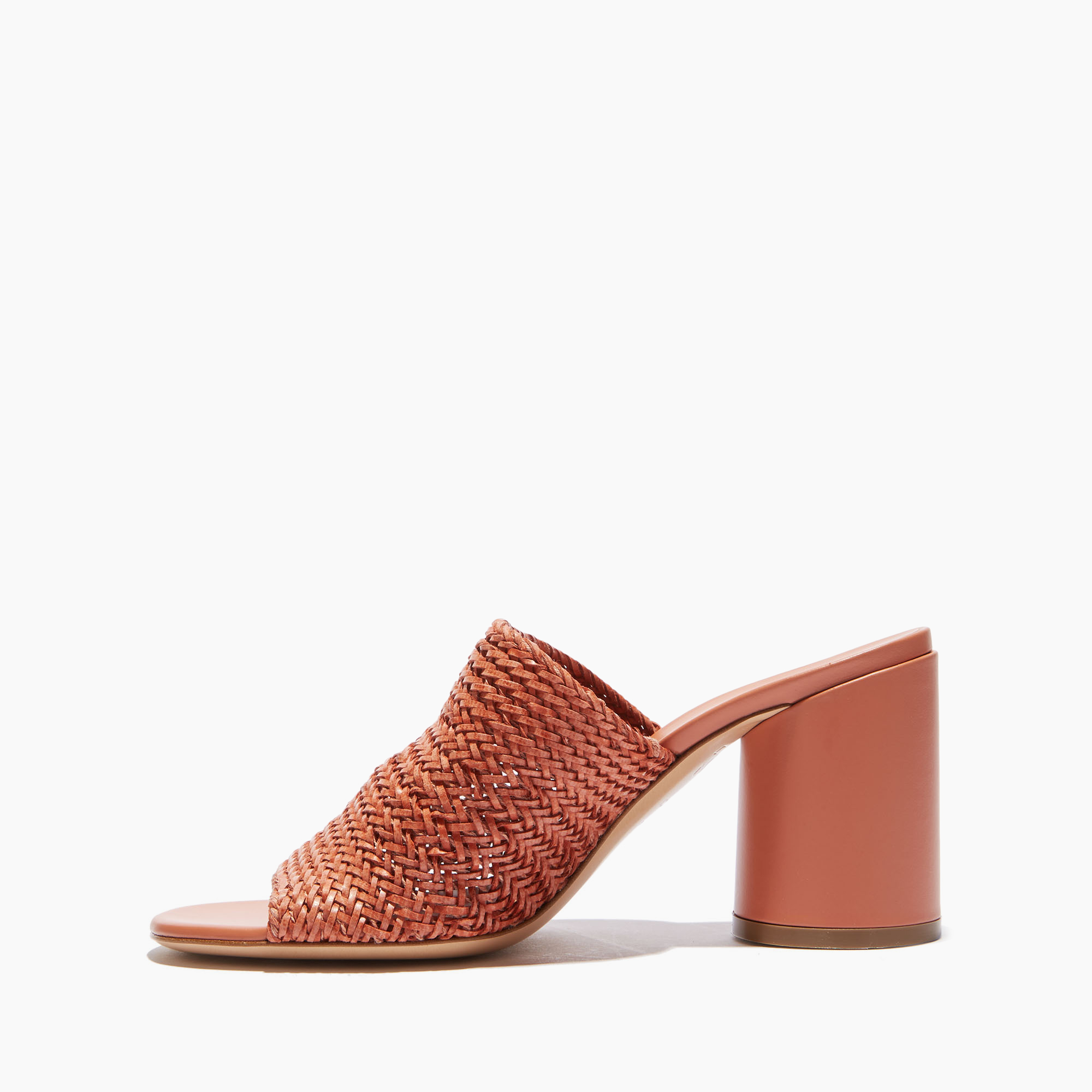  Casadei Hanoi Mules - Woman  Cinnamon 38.5 
