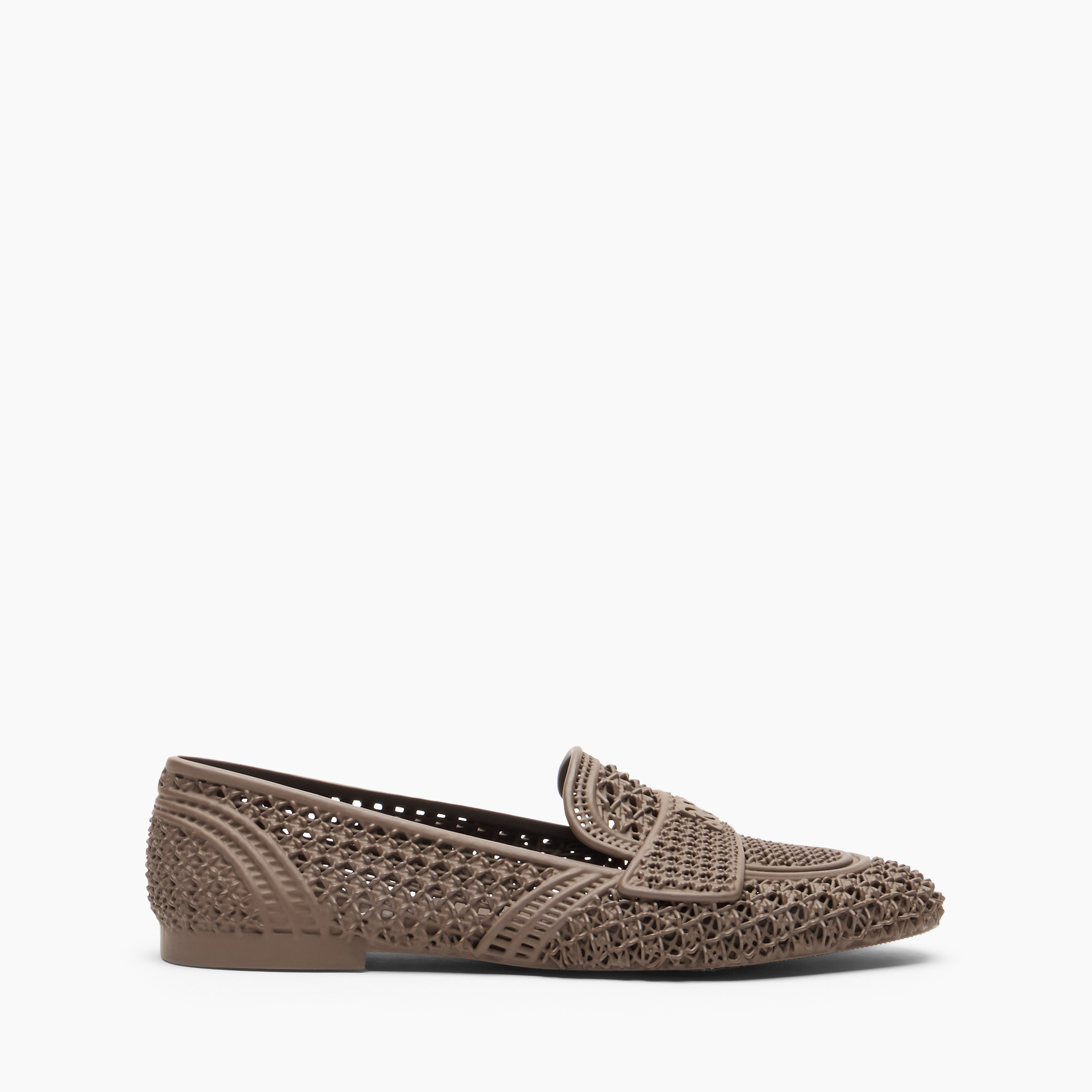 3D Loafer in Cocoa for Women | Casadei®