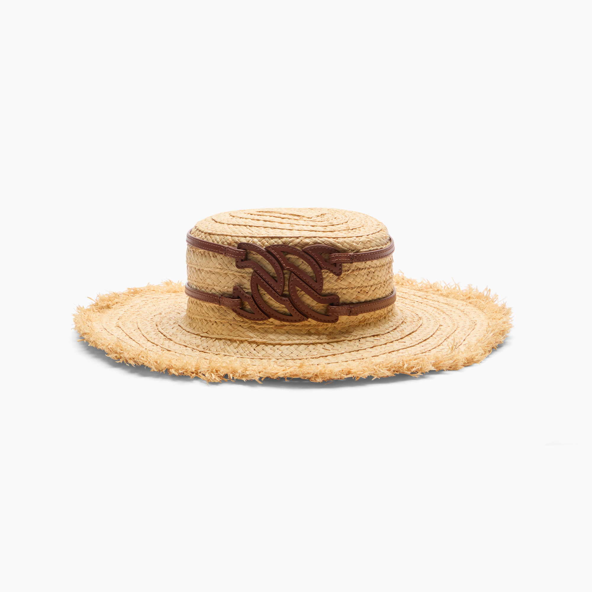 Casadei Panarea Hat - Woman Hats Rum L