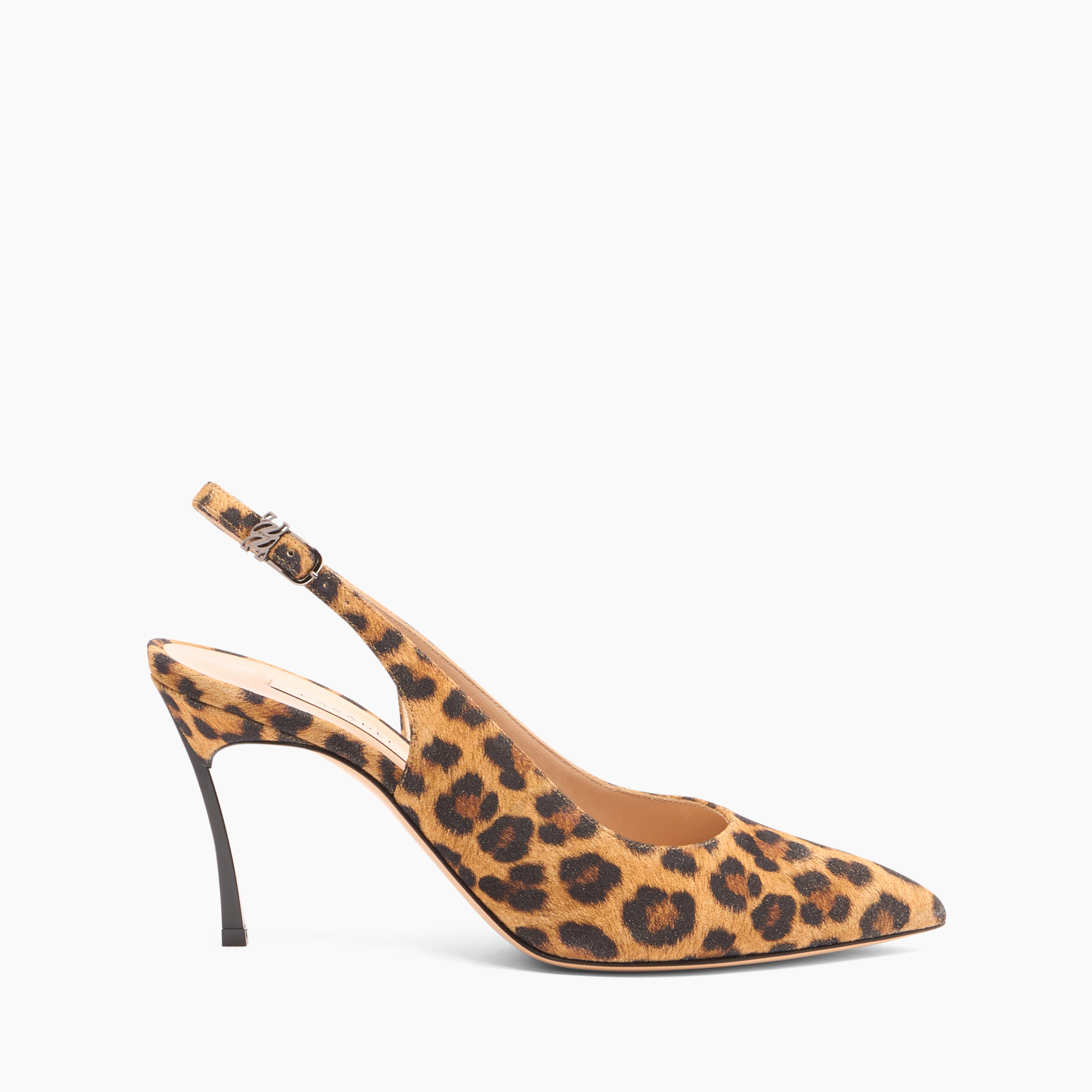 (未使用･未開封品)Evolution's Achilles Heel [DVD] [Import] Malesia Blade Slingbacks in Leopard for Women | Casadei®