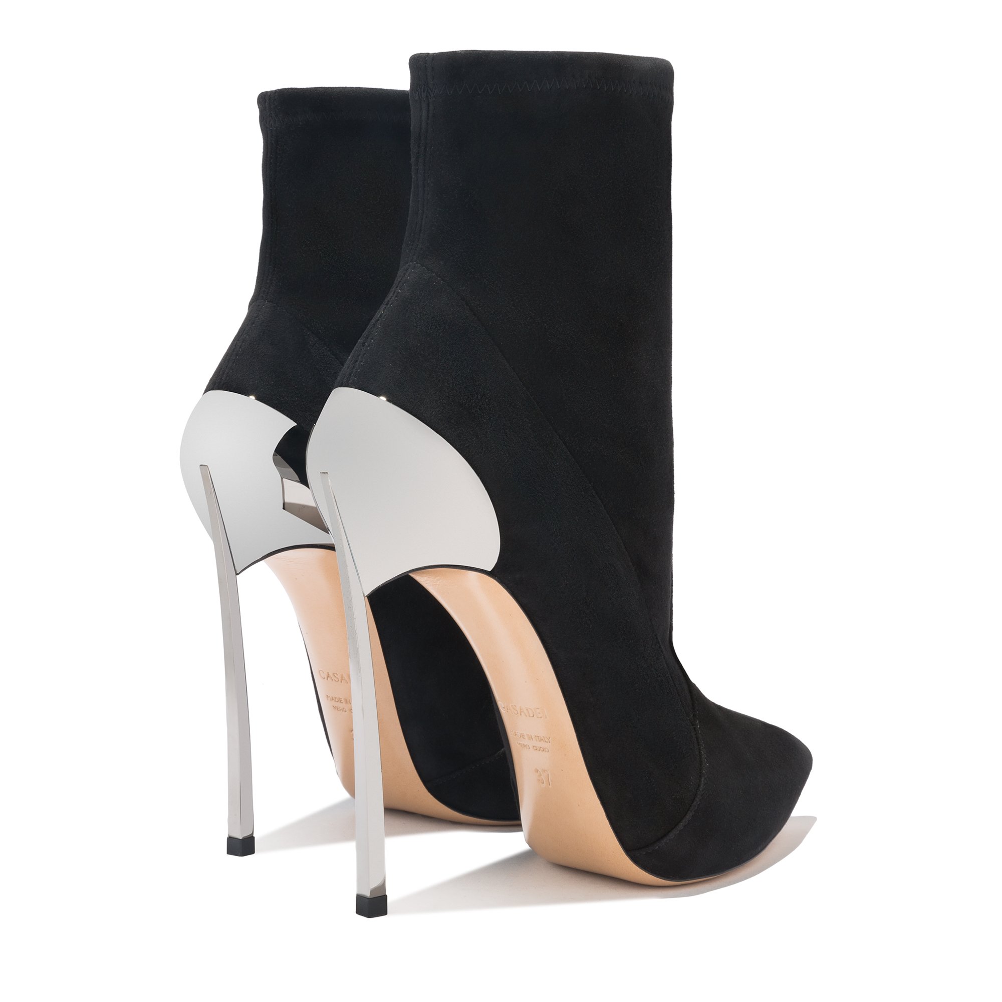Casadei Women's Designer Ankle Boots | Casadei - Techno Blade