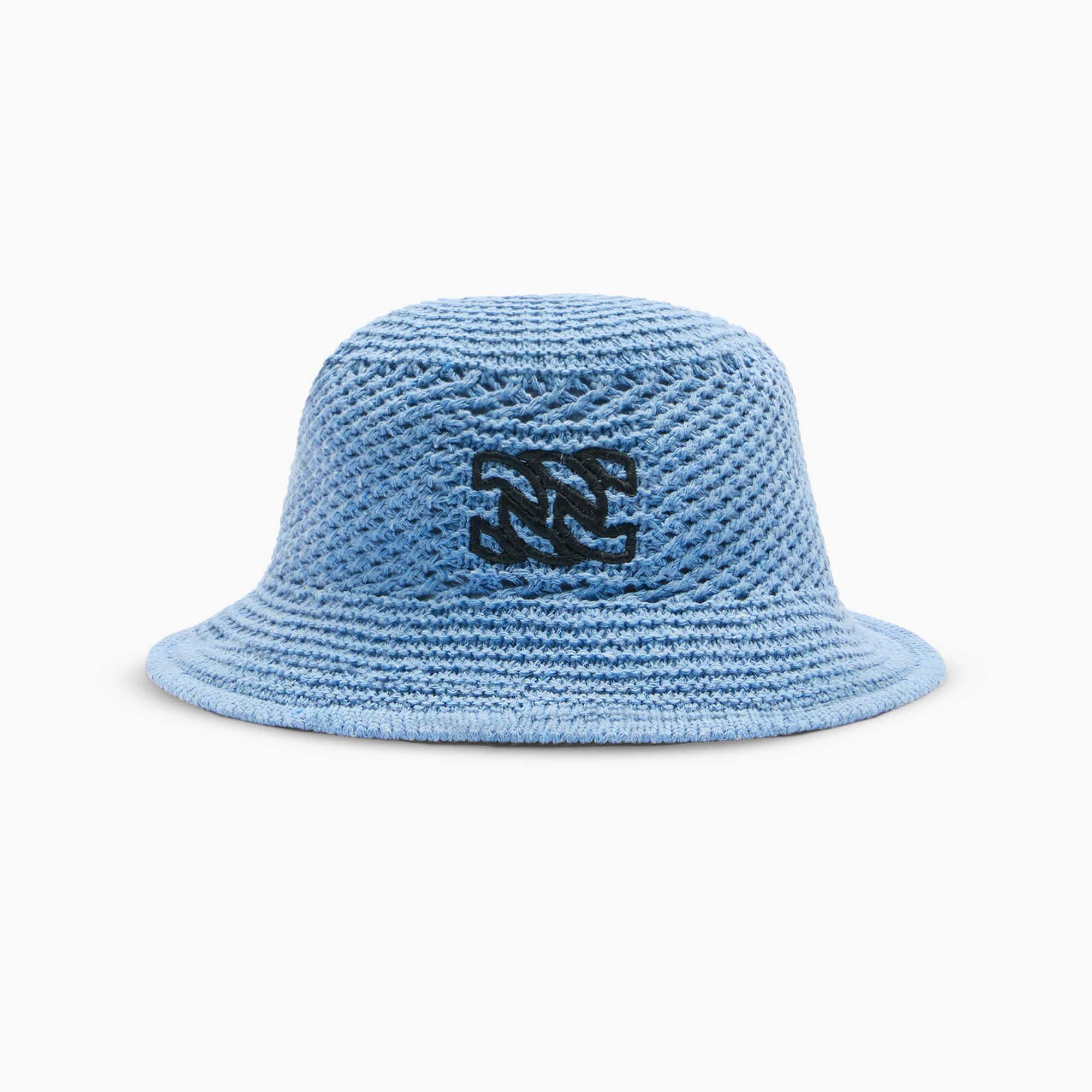 Shop Casadei Salinas Hat - Woman Hats Denim M