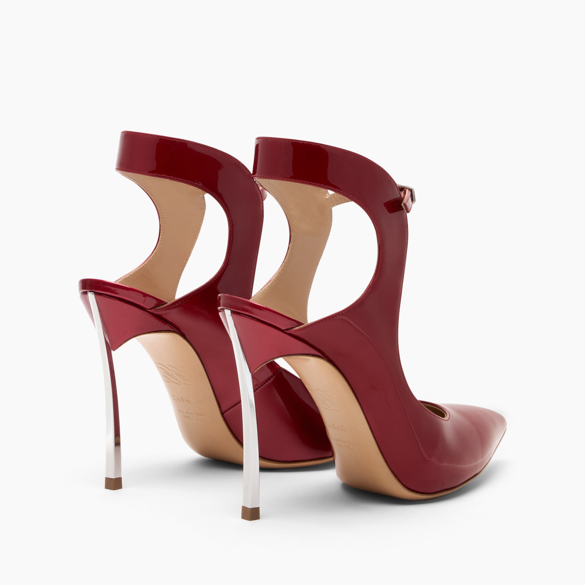  Casadei Blade Sin Samurai Pump - Frau Pumps Und Slingback Ultrared 38.5 