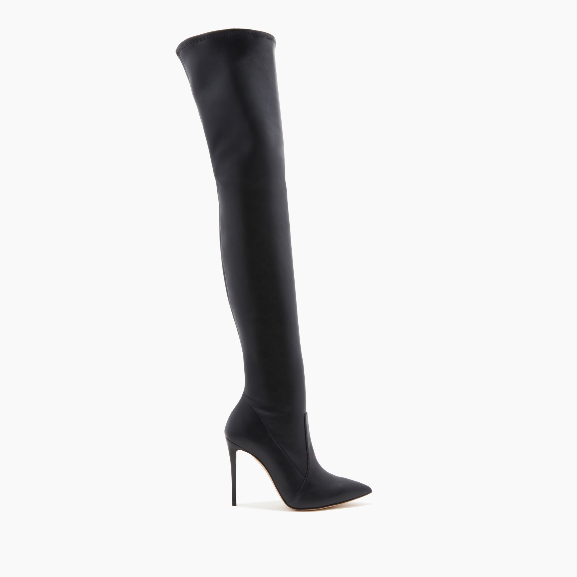 Casadei Julia - Donna Stivali Sopra Il Ginocchio Nero 36