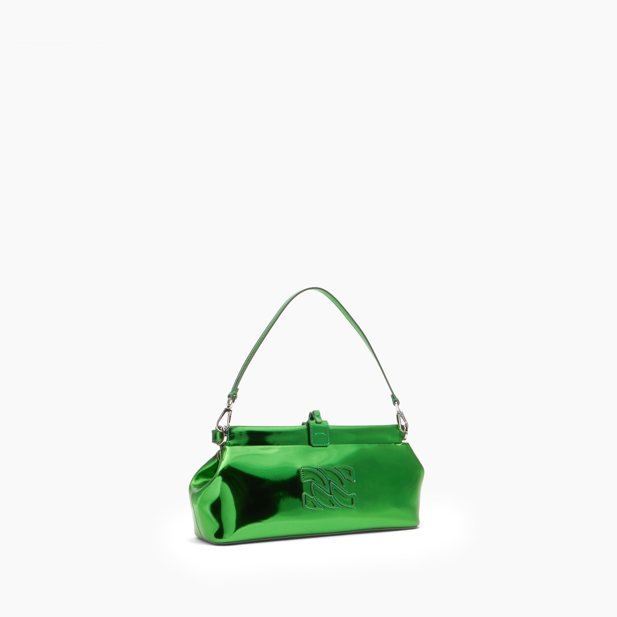  Casadei Interstellar Tasche - Frau Taschen Smaragd Qt 