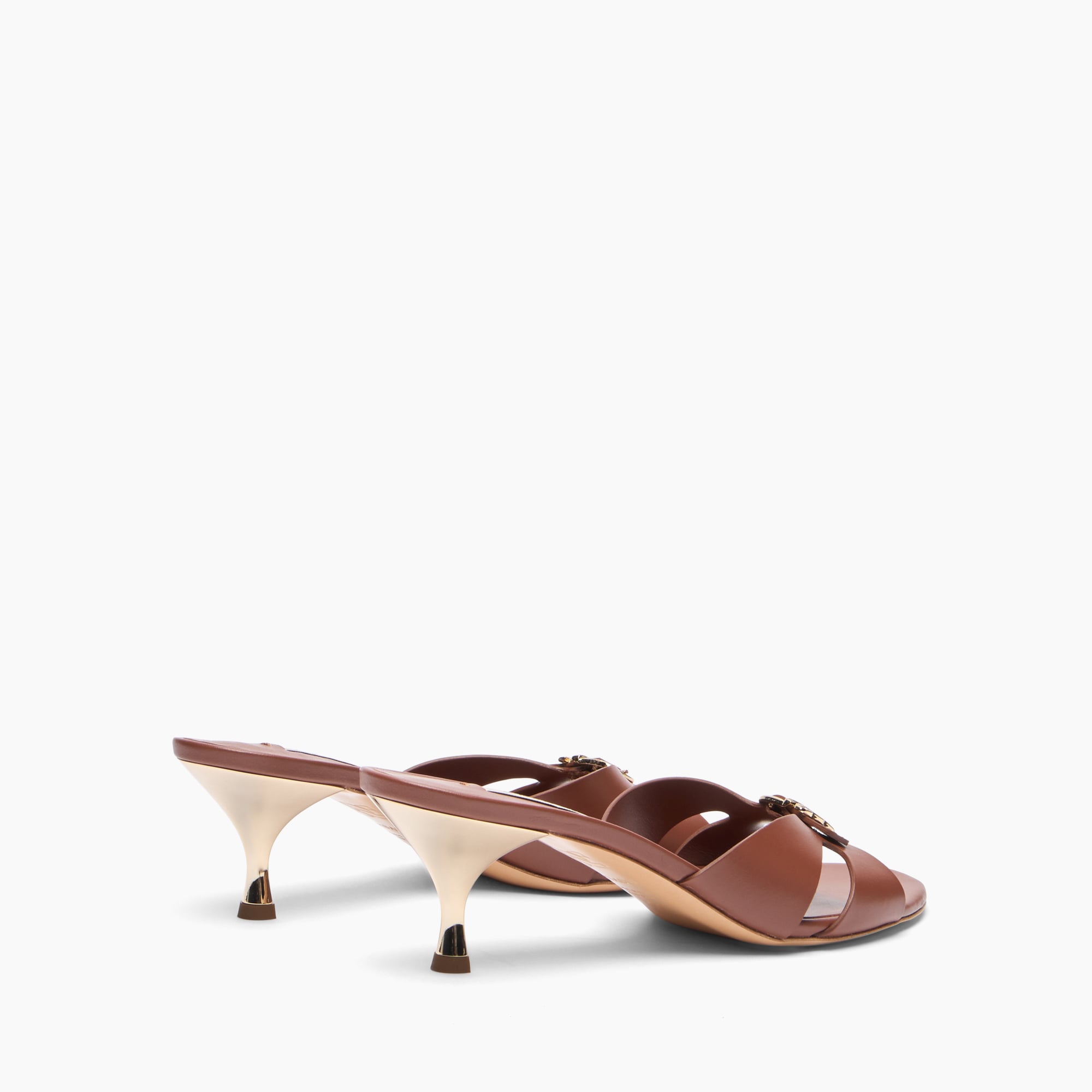  Casadei Julia Kitten Jane Mule - Frau Mules Rum 38.5 