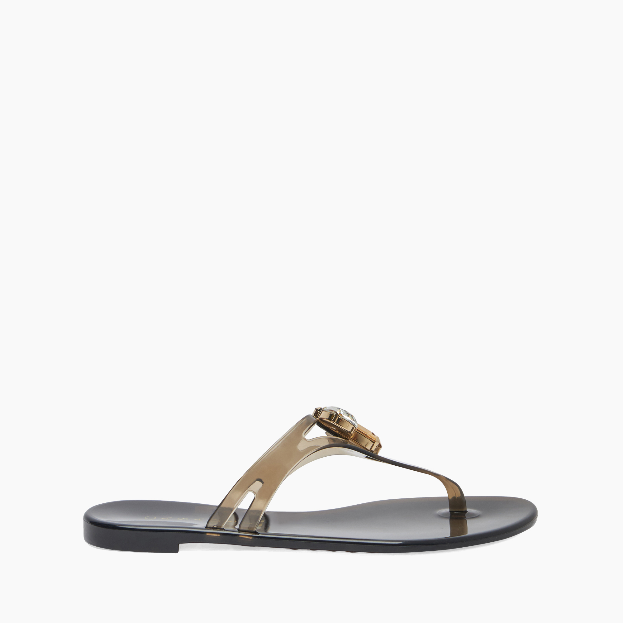 【CASADEI】NATURAL FLATS Leather Ballet Flats in Simply taupe for Women | Casadei®
