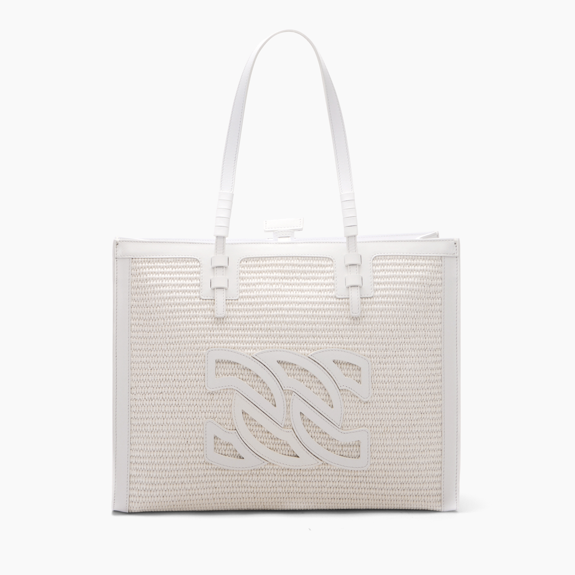 Casadei Beaurivage Bag - Woman Bags White Qt In White