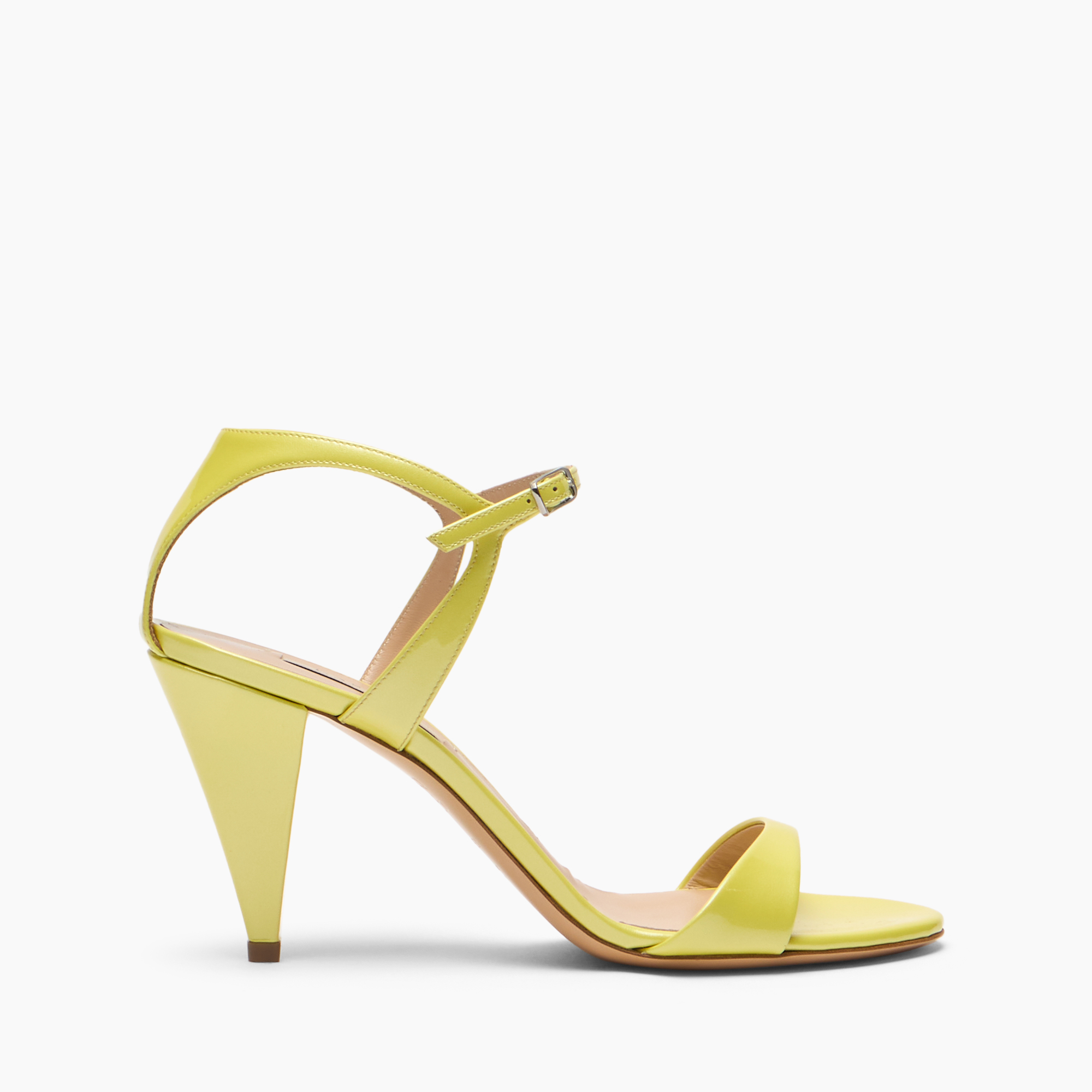 Venus Samurai Sandal in Sunshine for Women | Casadei®