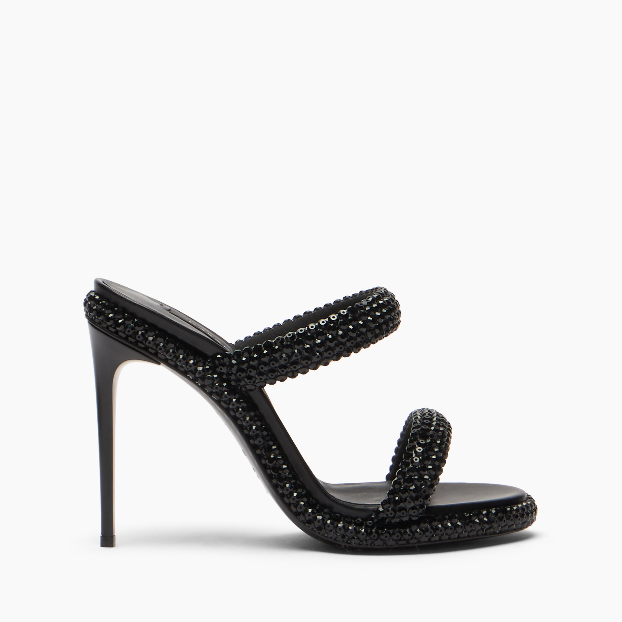 Casadei Sirio Mule - Woman Ankle Boots Black