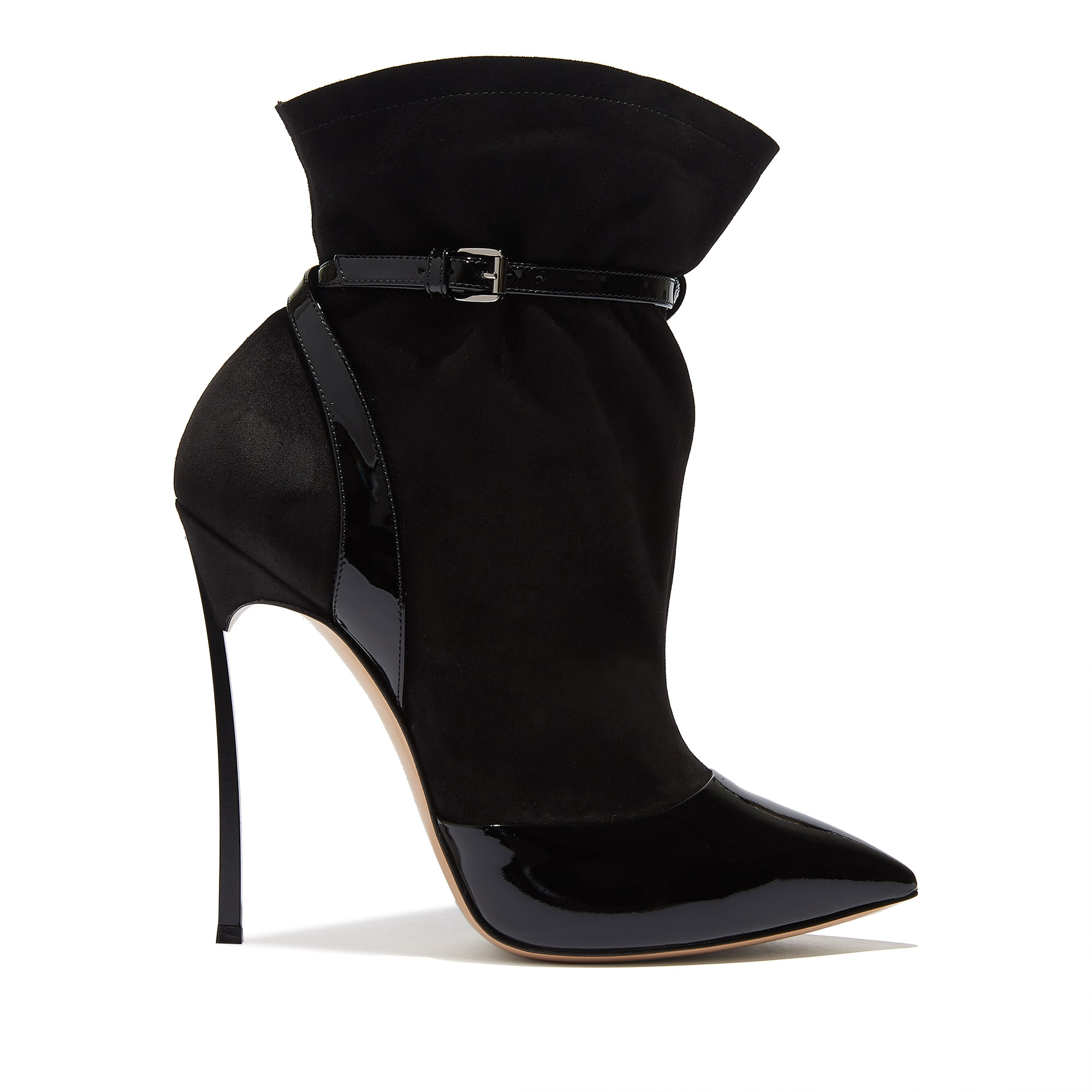 Blade Vogue Ankle Boots in Black for Women | Casadei®