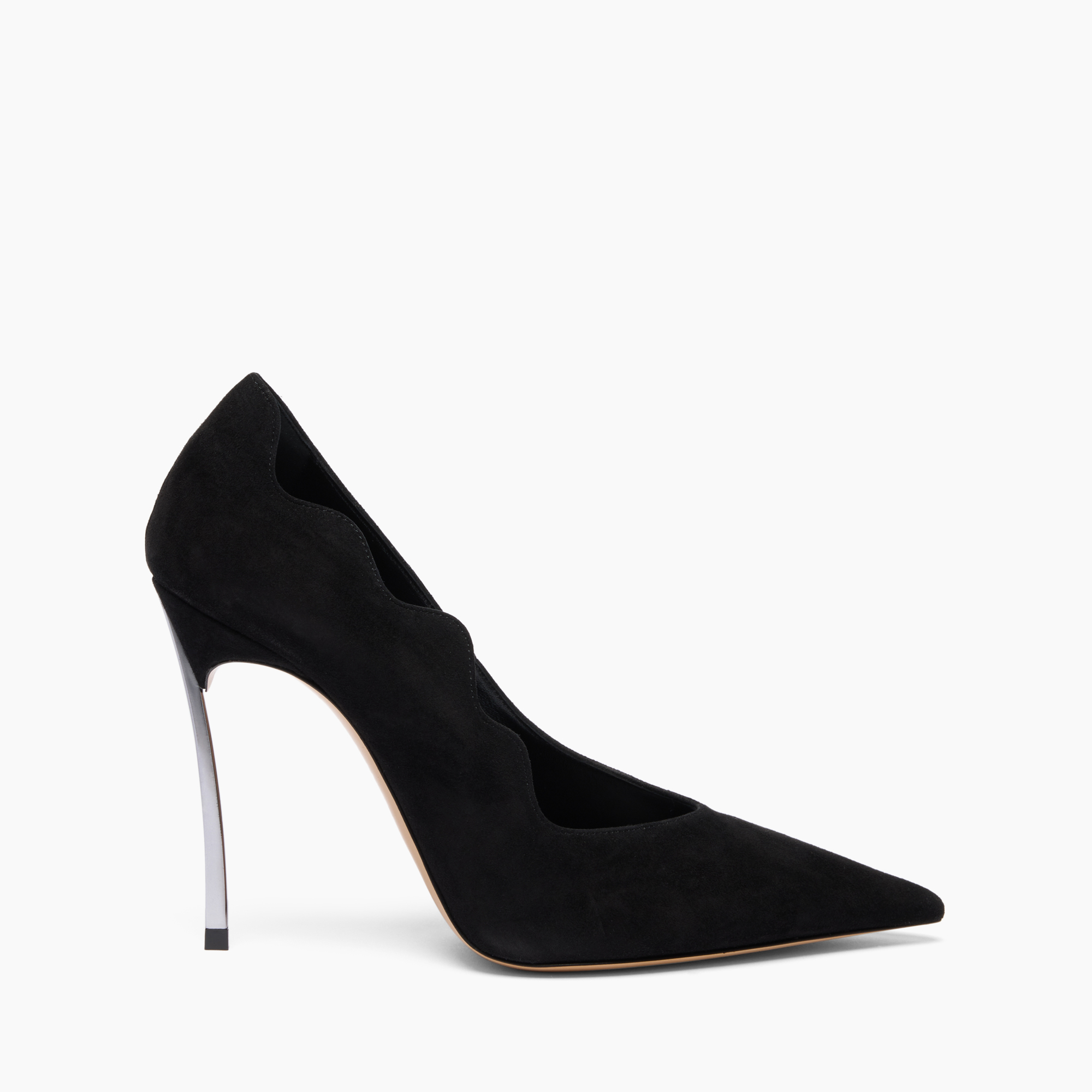 Casadei Superblade Pump - Woman Pumps And Slingback Black 39.5