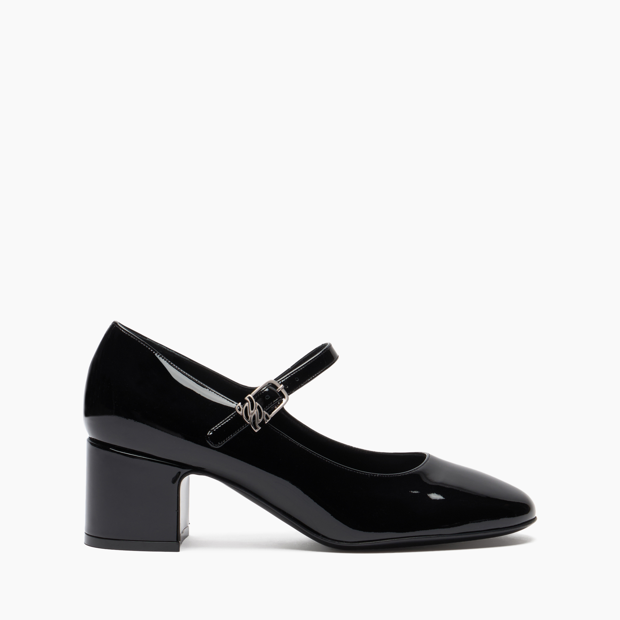 Casadei Nuova Mun Maryjane - Woman Pumps And Slingback Black 39.5