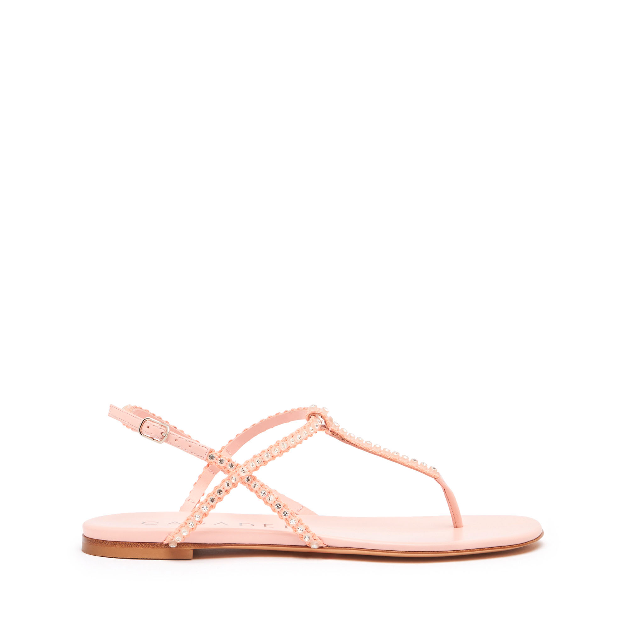 Casadei Limelight Flats - Woman Flats And Loafers Minou 37 In Pink
