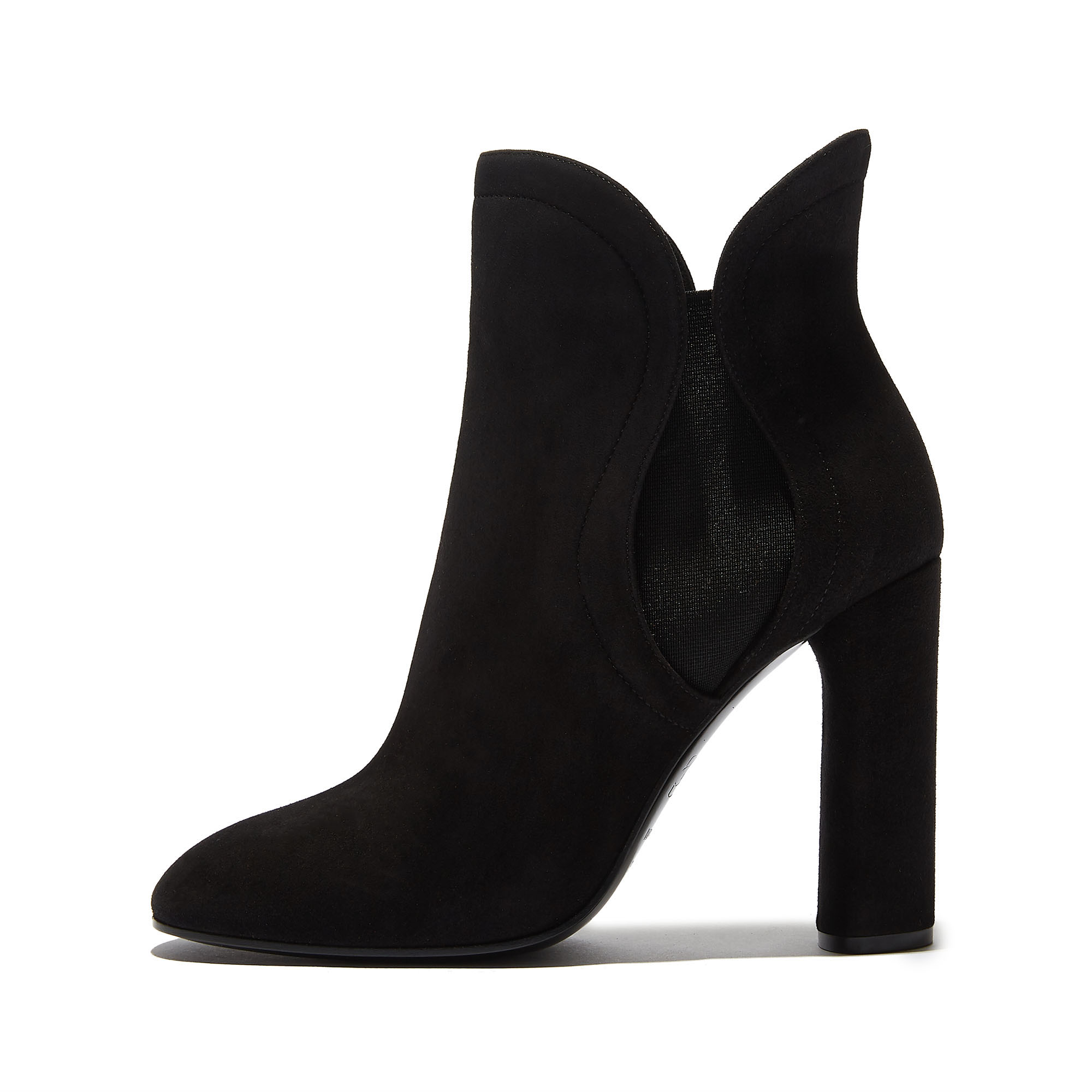 Women's Ankle Boots in Nero | Angel | Casadei