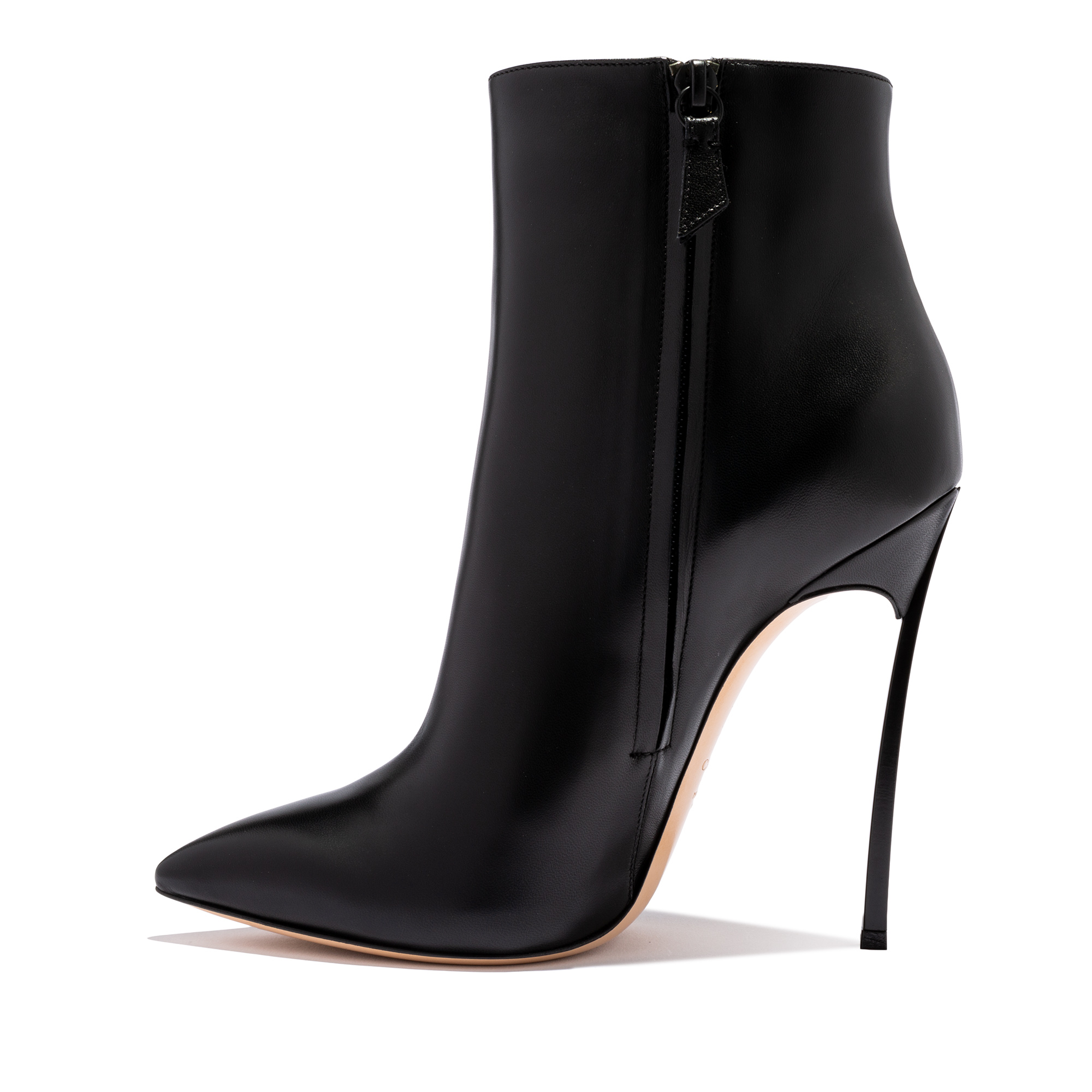 Women's Ankle Boots in Black | Blade | Casadei
