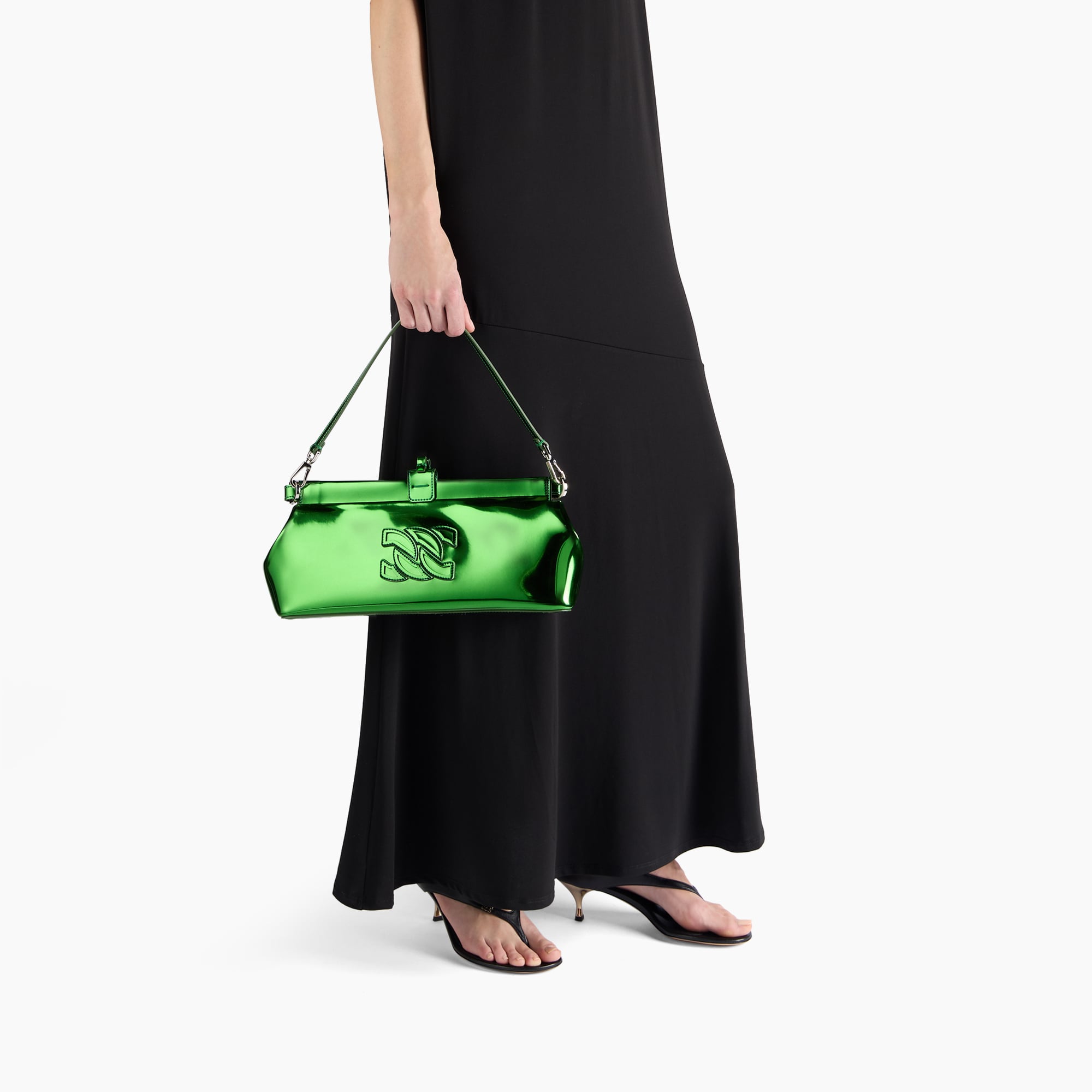  Casadei Interstellar Tasche - Frau Taschen Smaragd Qt 
