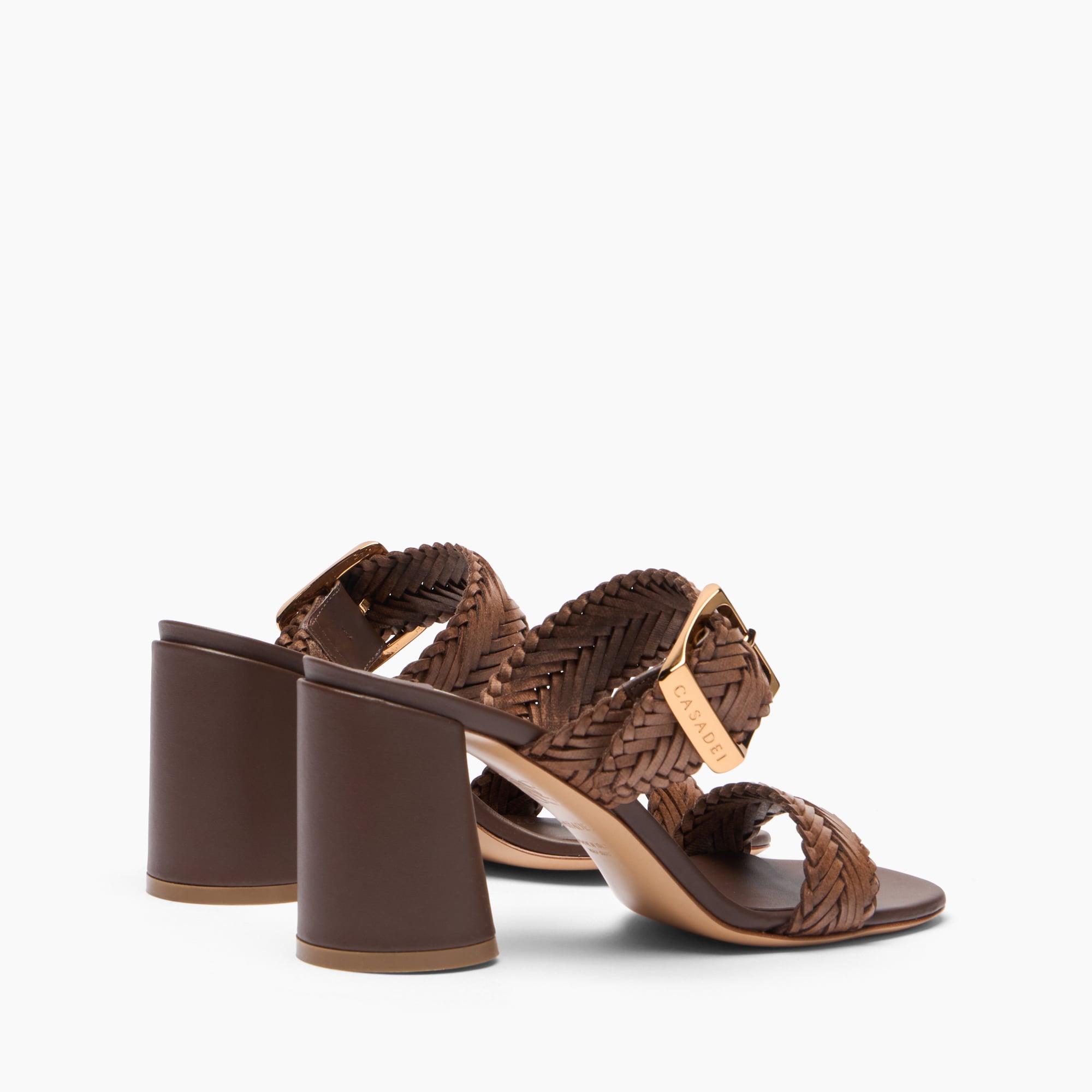  Casadei Kenya Mule - Woman Mules Rum 36.5 