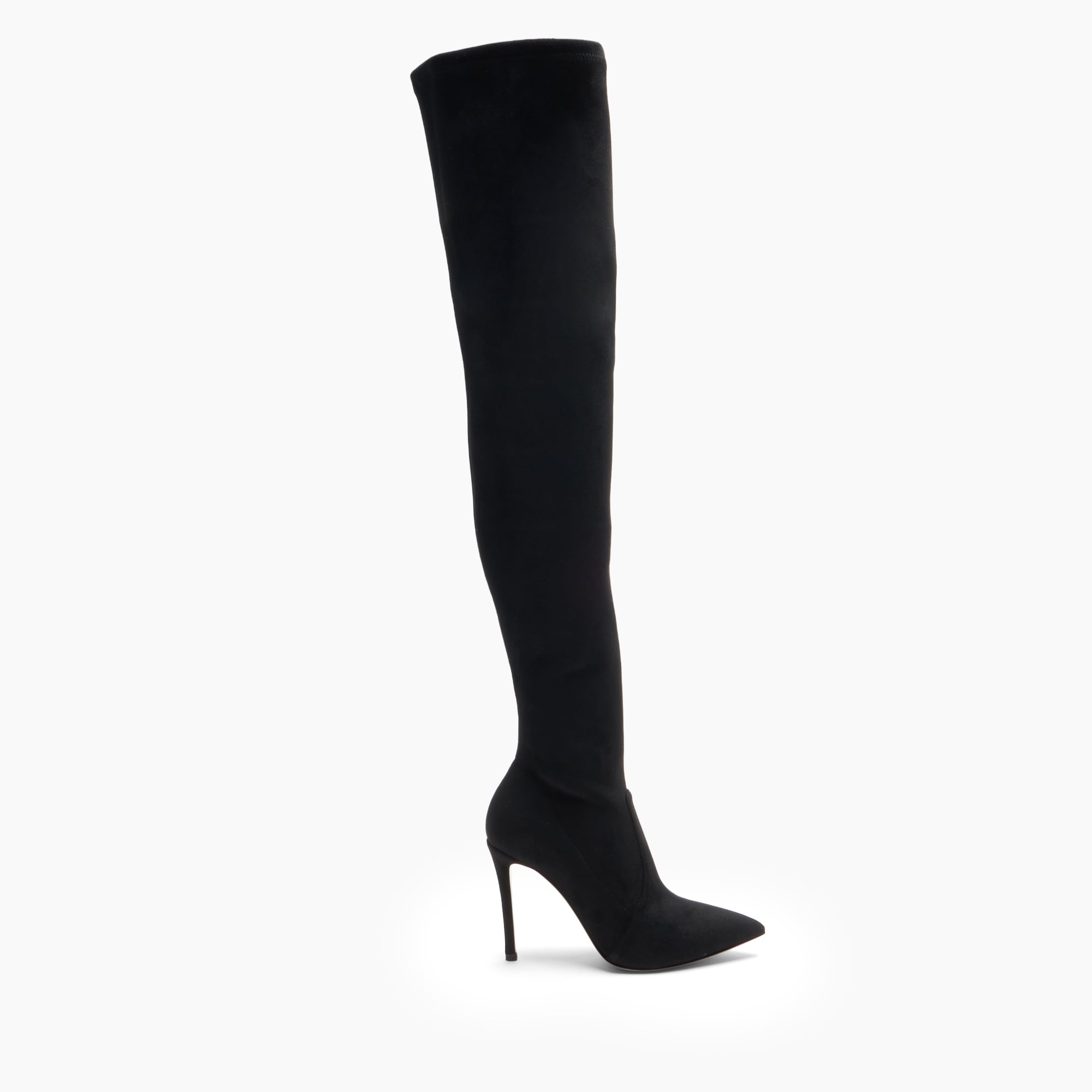 Casadei Julia - Donna Stivali Sopra Il Ginocchio Nero 40