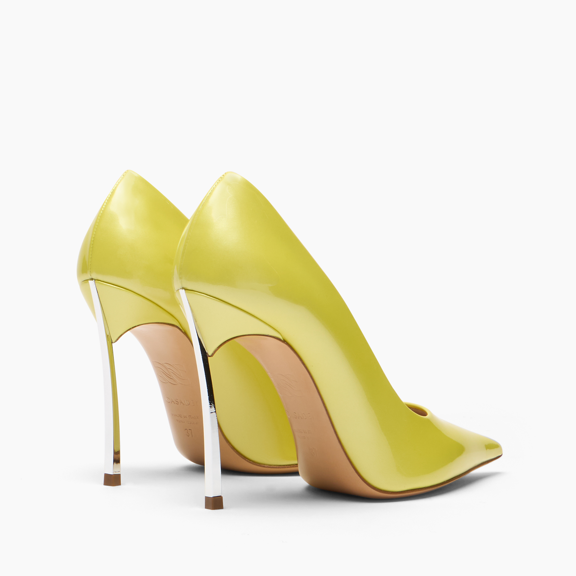  Casadei Superblade Samurai Pump - Frau Pumps Und Slingback Sunshine 37.5 