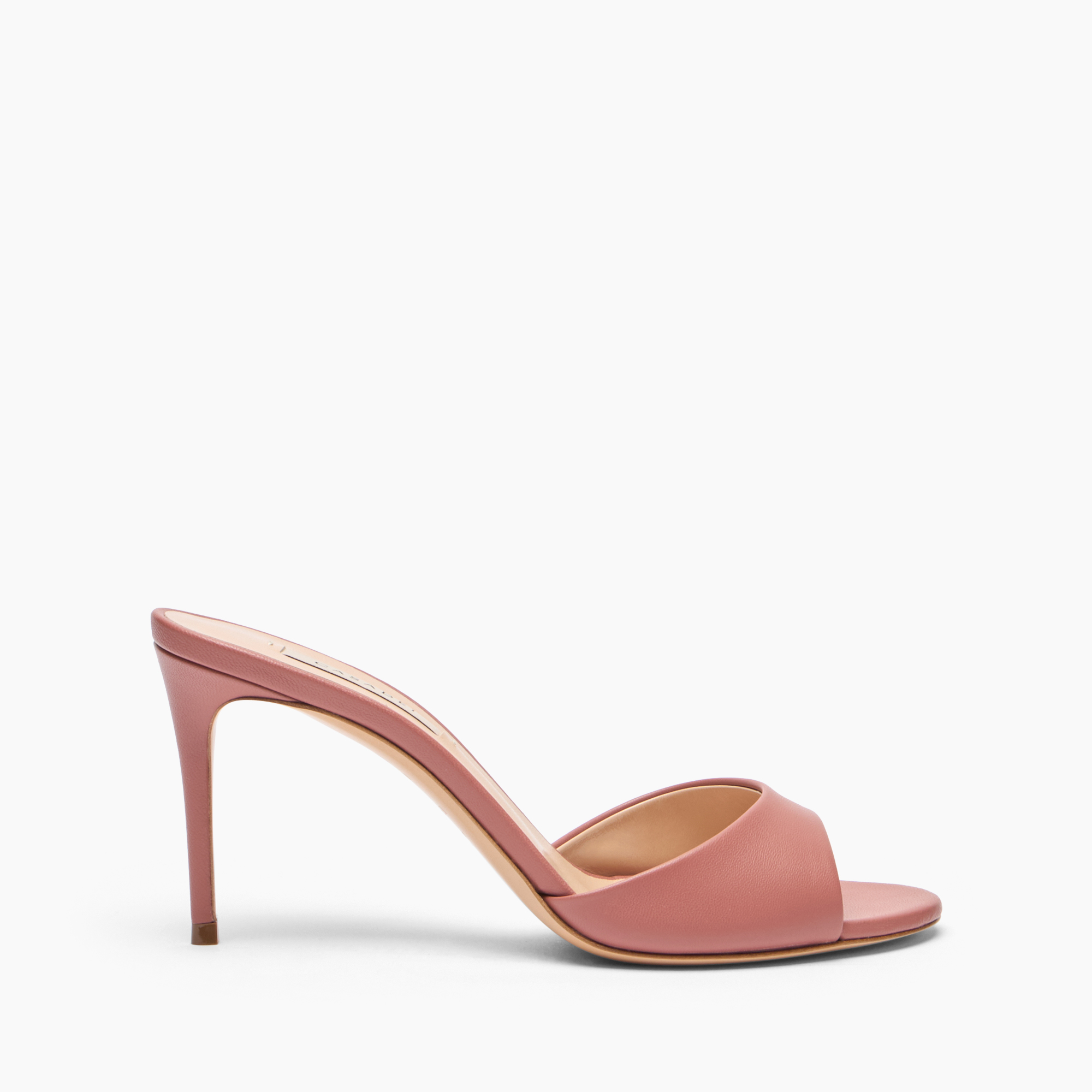 Julia Mule in Walnut for Women | Casadei®