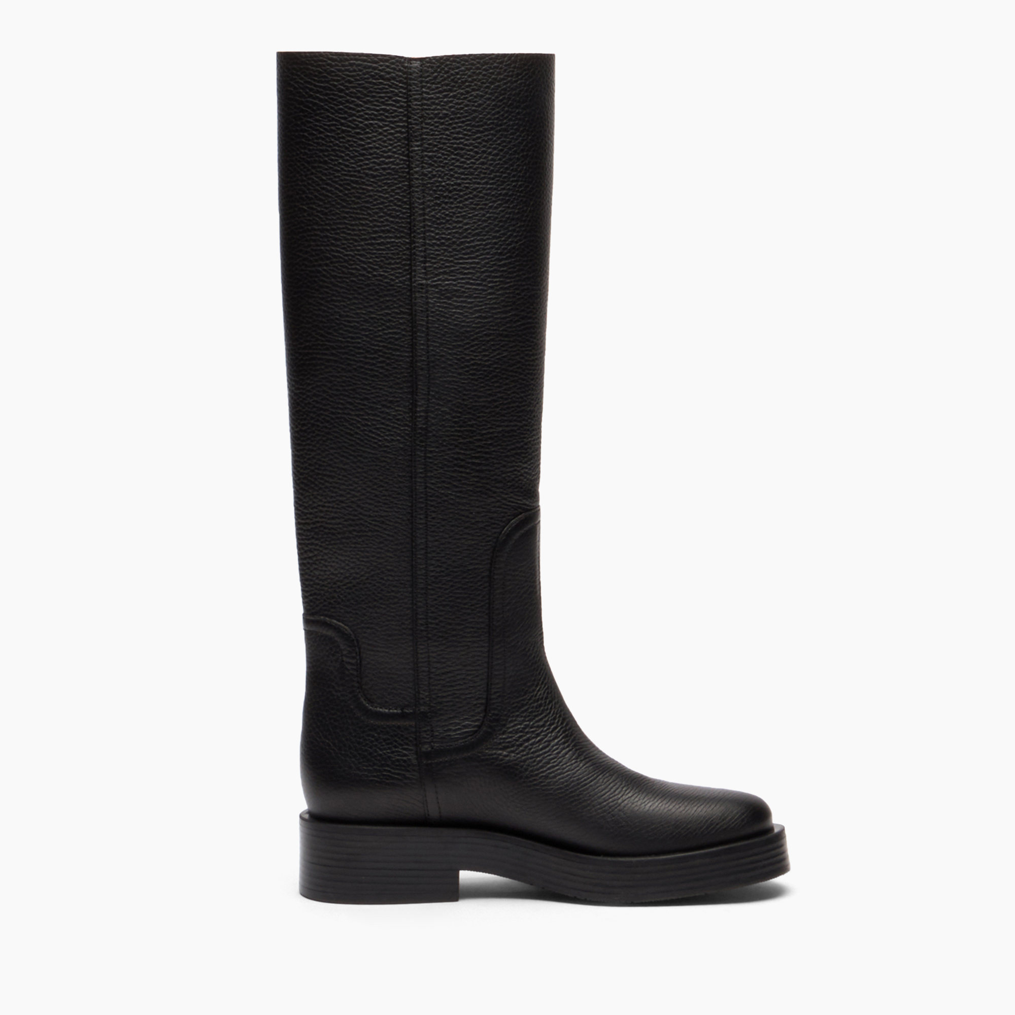 ミドルブーツ CASADEI Women Boots 1S357Y0301LAABR9000 BLACK Maxxxi in Black for Women | Casadei®