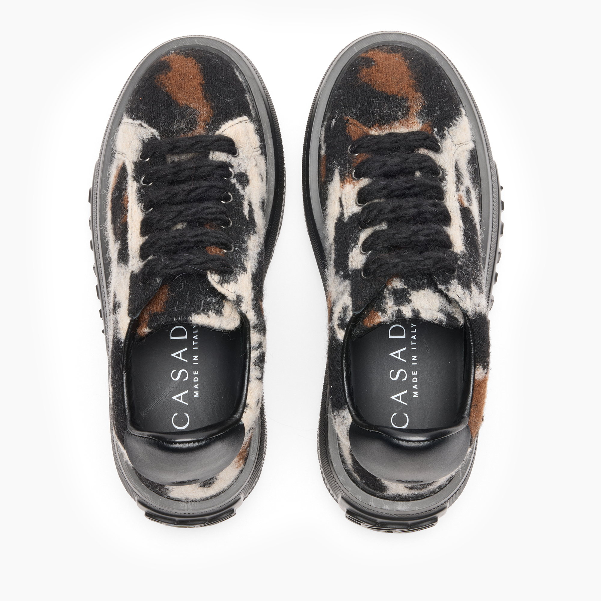 CASADEI 넥서스 티피 + 살렌토 스니커즈
