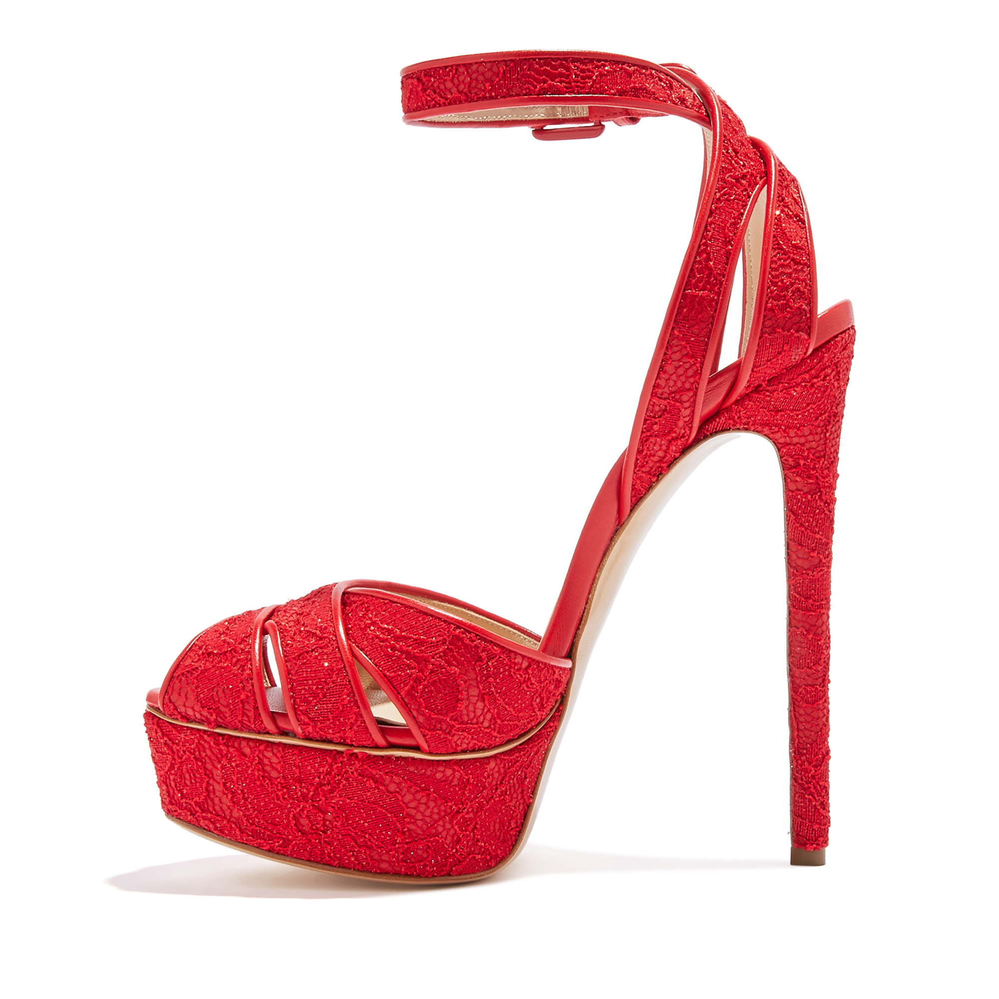 Casadei Women's Designer Platforms Shoes | Casadei - Flora Chantal