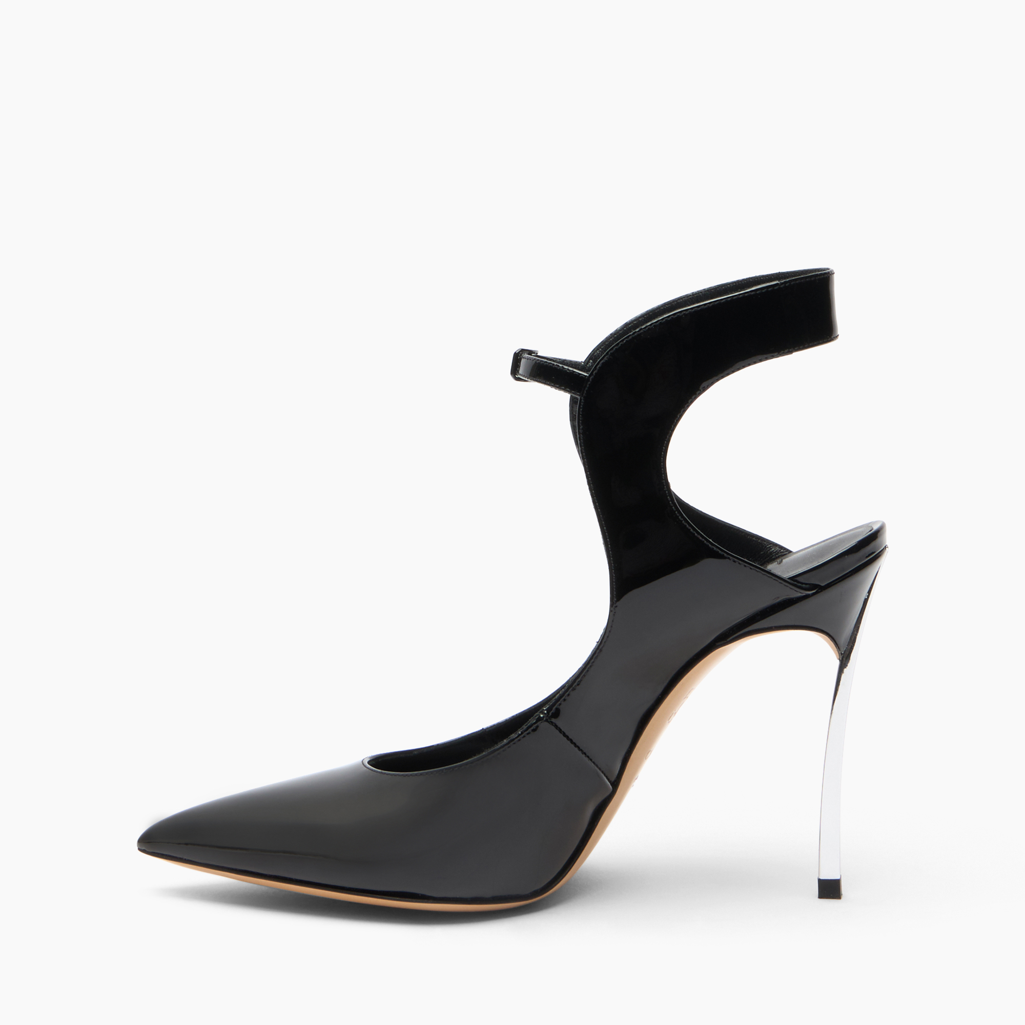  Casadei Blade Sin Samurai Pump - Frau Pumps Und Slingback Black 37 