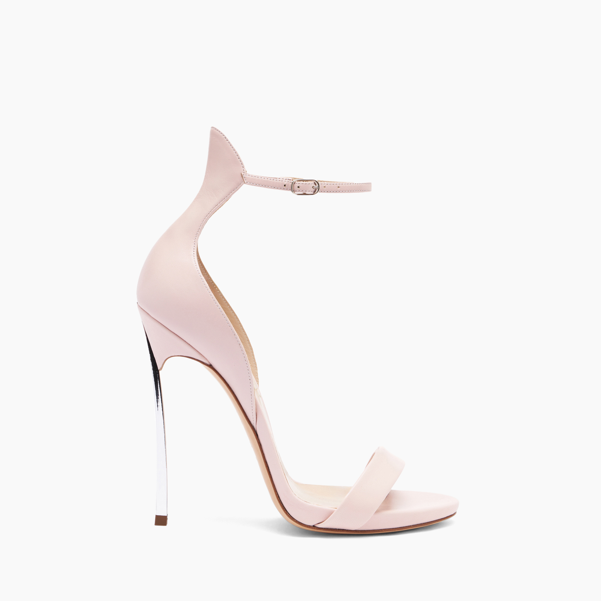 Casadei Cappa Blade Sandal Leather - Woman Sandals Minou 37