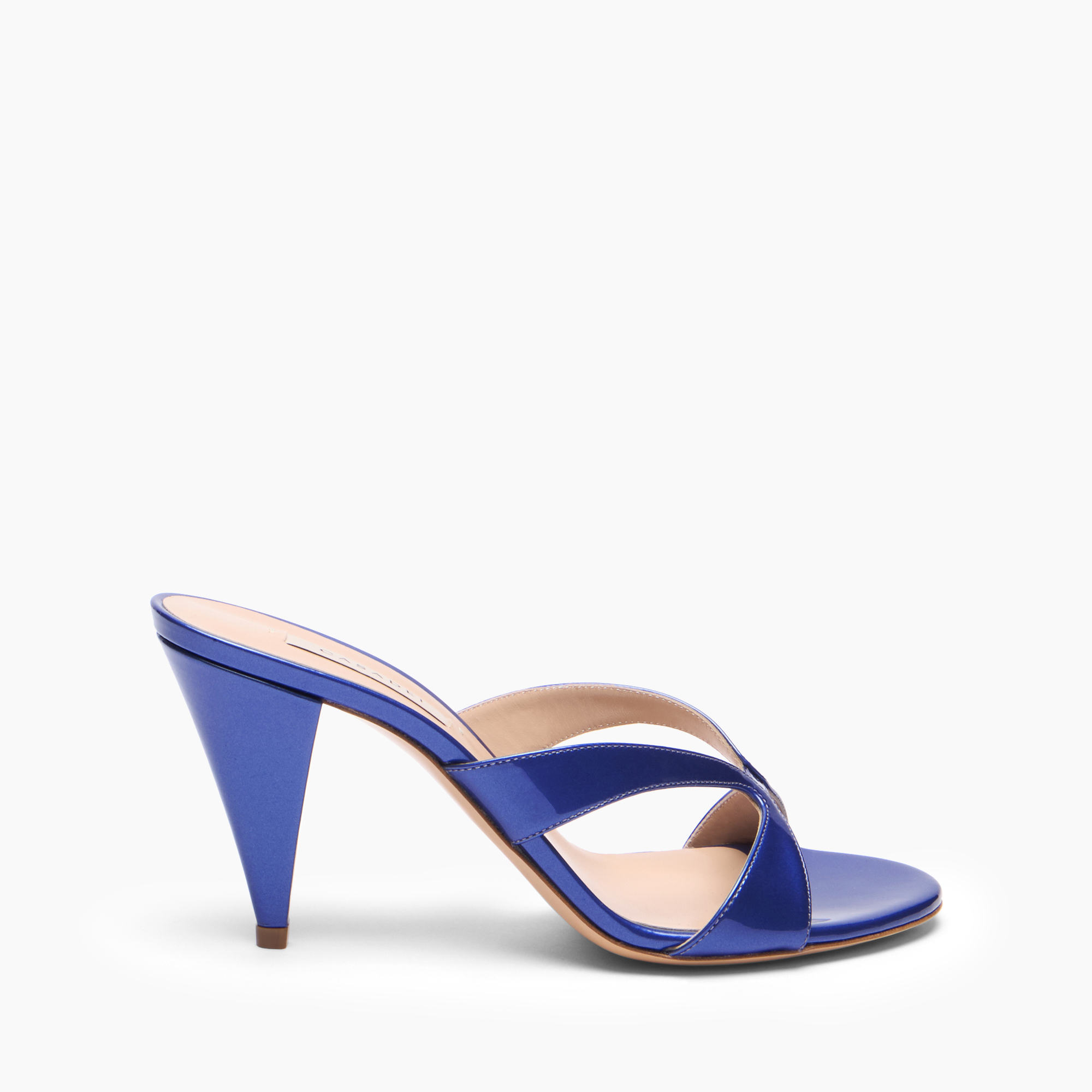 Venus Samurai Mule in Lavander for Women | Casadei®