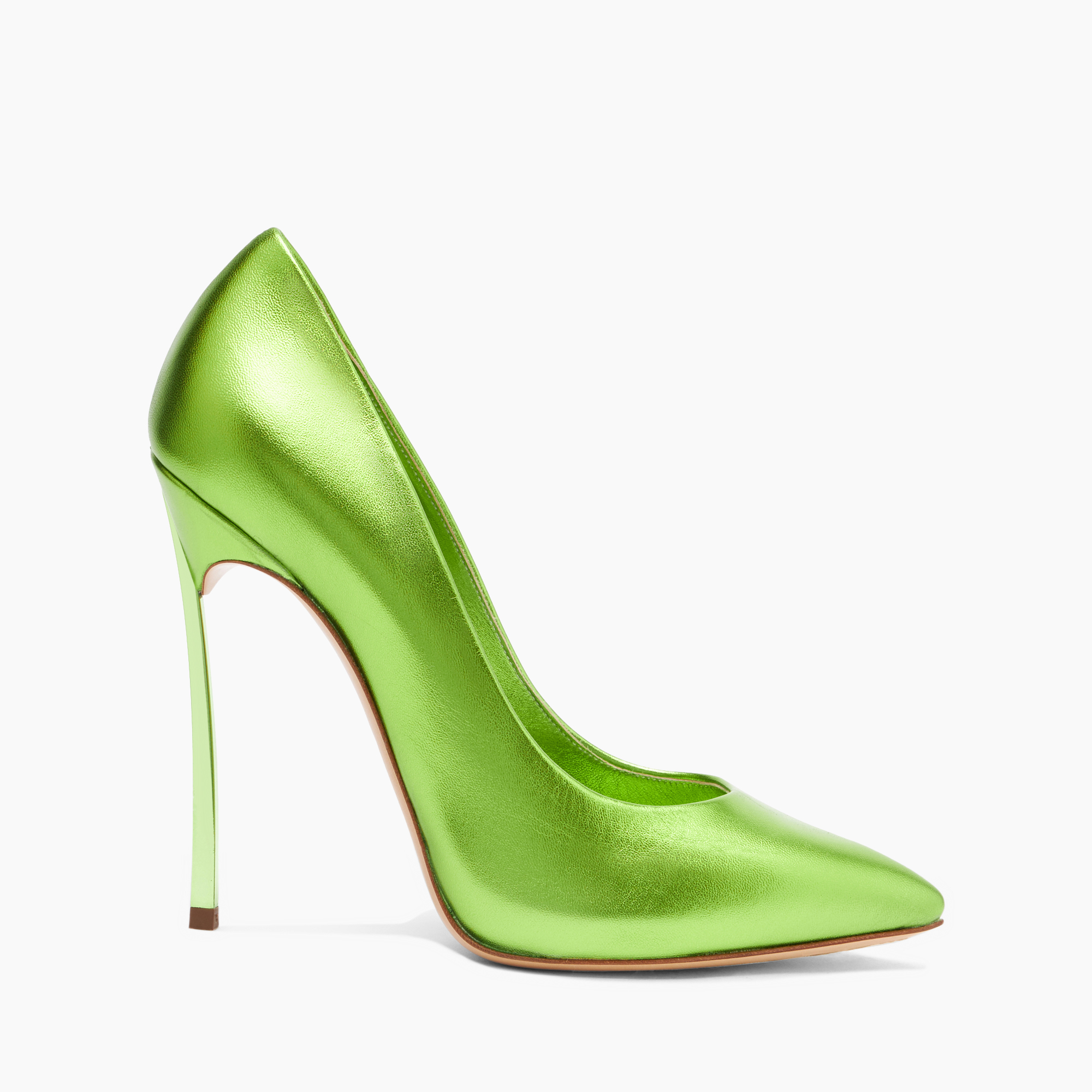 Casadei Blade Flash - Woman Pumps Spirulina 38