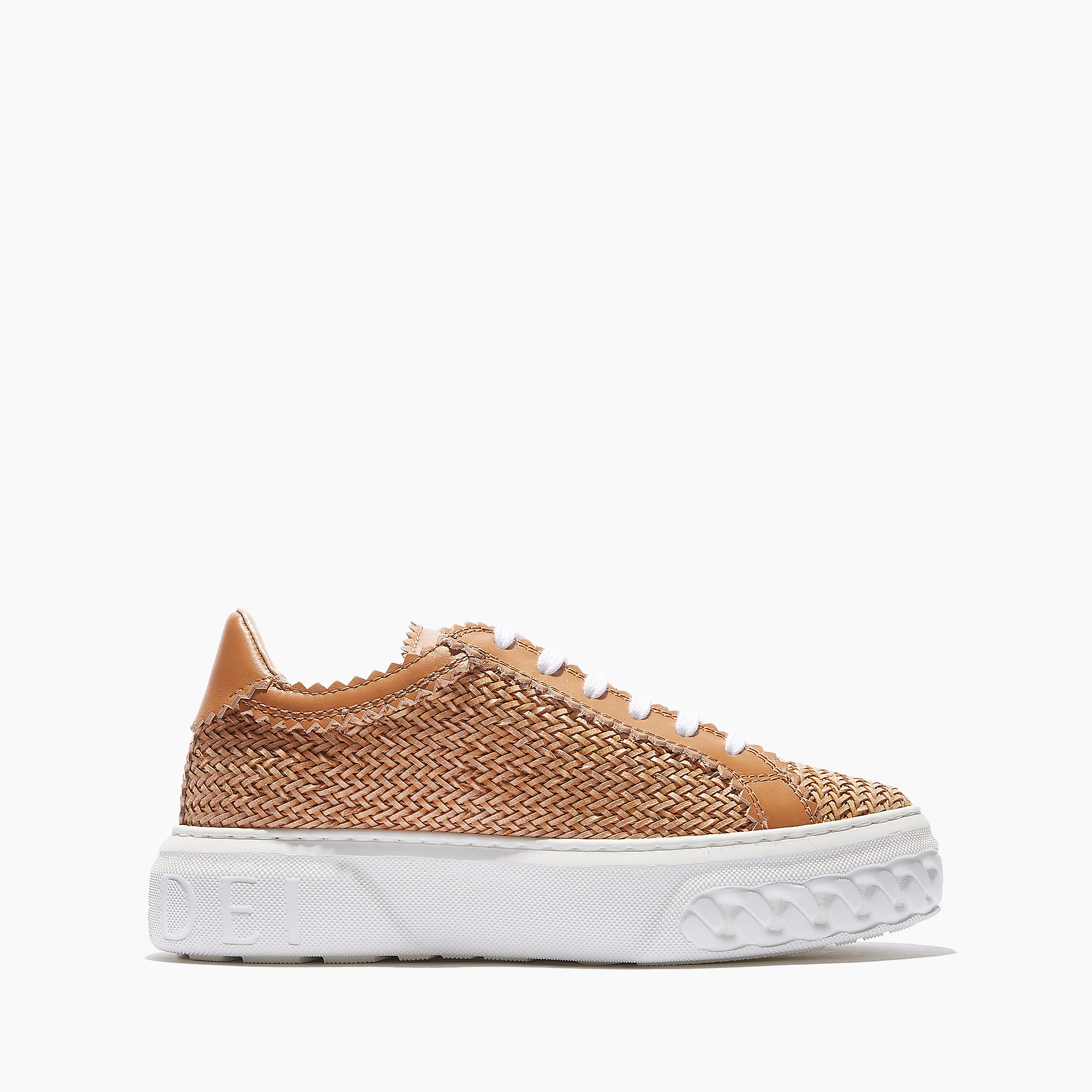 スニーカー CASADEI- Versilia Off road Slip-on Casadei Versilia Off Road Slip-On in Natural | Lyst
